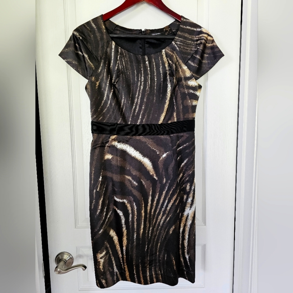 TAHARI Womens Dress